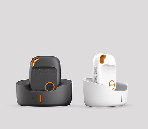 CS-EV04S Personal SOS Pendant - Image 3
